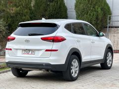 Сүрөт унаа Hyundai Tucson