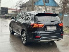 Фото авто Kia Sorento