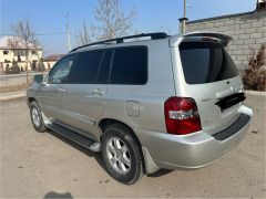 Сүрөт унаа Toyota Highlander