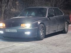 Фото авто BMW 7 серии