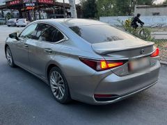 Сүрөт унаа Lexus ES