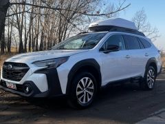 Сүрөт унаа Subaru Outback