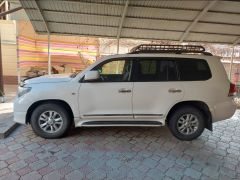 Фото авто Toyota Land Cruiser