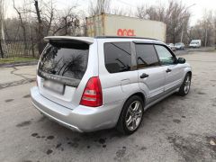 Сүрөт унаа Subaru Forester