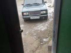 Сүрөт унаа ВАЗ (Lada) 2107