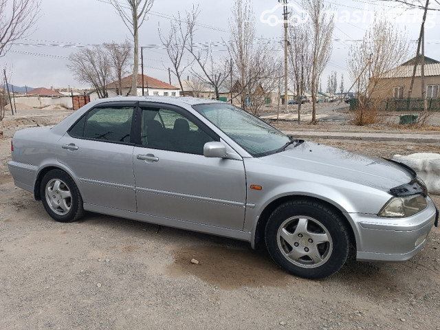 Honda Torneo