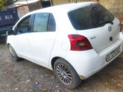 Сүрөт унаа Toyota Yaris