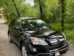 Сүрөт унаа Honda CR-V