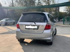 Сүрөт унаа Honda Fit