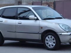 Сүрөт унаа Daihatsu Sirion