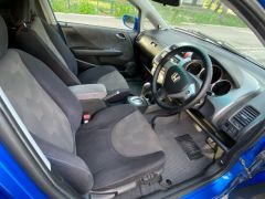 Сүрөт унаа Honda Fit