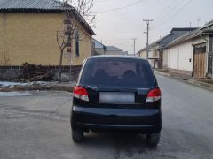 Фото авто Daewoo Matiz