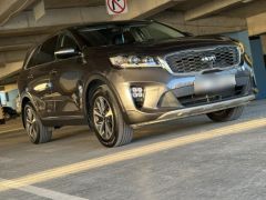 Сүрөт унаа Kia Sorento