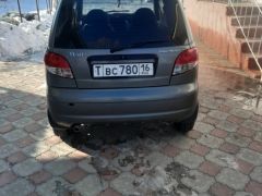 Сүрөт унаа Daewoo Matiz