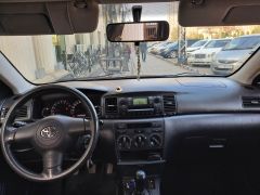 Фото авто Toyota Corolla