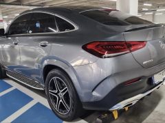 Сүрөт унаа Mercedes-Benz GLE