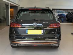 Сүрөт унаа Volkswagen Touareg