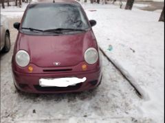 Фото авто Daewoo Matiz