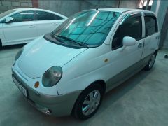 Сүрөт унаа Daewoo Matiz