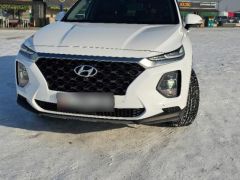 Сүрөт унаа Hyundai Santa Fe