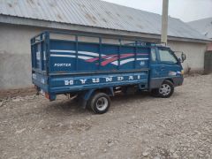 Фото авто Hyundai Porter