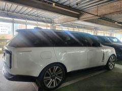 Photo of the vehicle Land Rover Range Rover