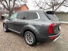 Фото авто Kia Telluride