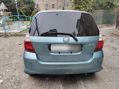 Фото авто Honda Fit