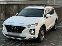 Сүрөт унаа Hyundai Santa Fe