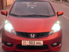 Сүрөт унаа Honda Fit