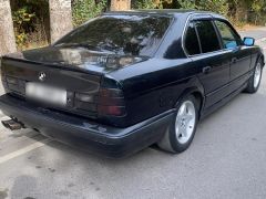 Сүрөт унаа BMW 5 серия