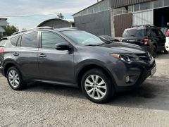 Сүрөт унаа Toyota RAV4