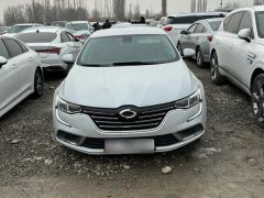 Сүрөт унаа Renault Samsung SM6