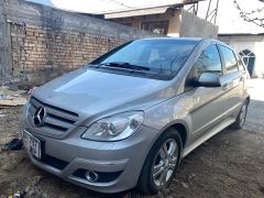 Сүрөт унаа Mercedes-Benz B-Класс