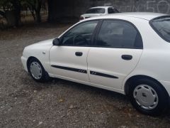 Photo of the vehicle Daewoo Lanos (Sens)