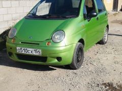 Фото авто Daewoo Matiz