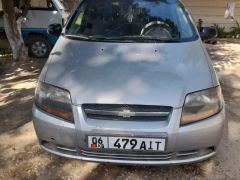 Фото авто Chevrolet Aveo