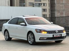 Фото авто Volkswagen Passat