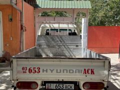 Фото авто Hyundai Porter