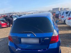 Фото авто Honda Fit