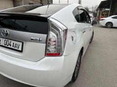 Photo of the vehicle Toyota Prius