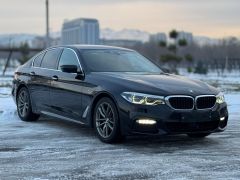 Сүрөт унаа BMW 5 серия