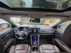 Фото авто Renault Samsung QM6