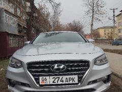 Фото авто Hyundai Grandeur