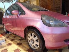 Сүрөт унаа Honda Fit