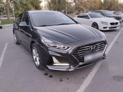 Фото авто Hyundai Sonata