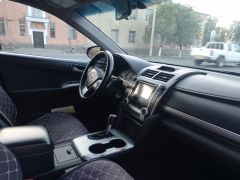 Сүрөт унаа Toyota Camry