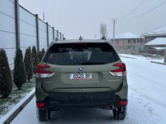 Сүрөт унаа Subaru Forester