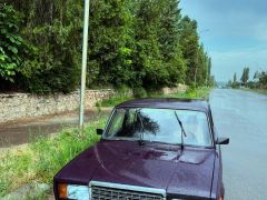 Сүрөт унаа ВАЗ (Lada) 2107