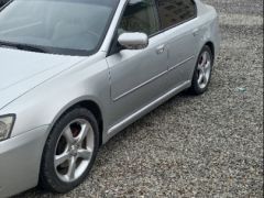 Сүрөт унаа Subaru Legacy